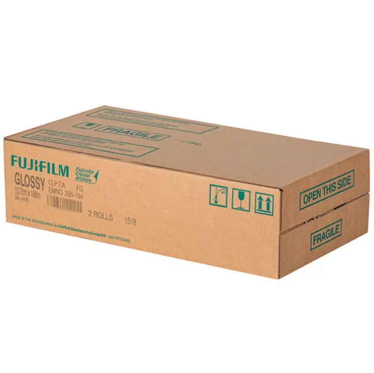 Fujifilm CLP Roll Paper 6 inch Glossy