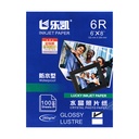 Lucky 8X6 Glossy Sheet (100 Papers)