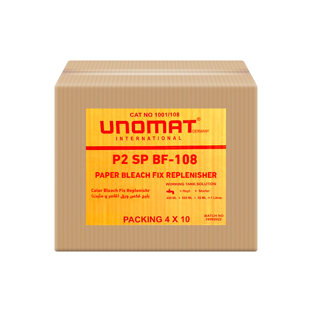 Unomat Bleach Fix 4x10 lt