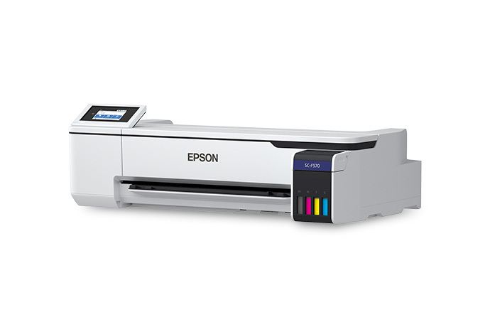 Epson F500 61cm طابعة حرارية