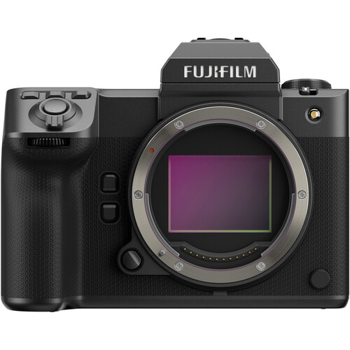 FUJIFILM GFX100 II Medium Format Mirrorless Camera