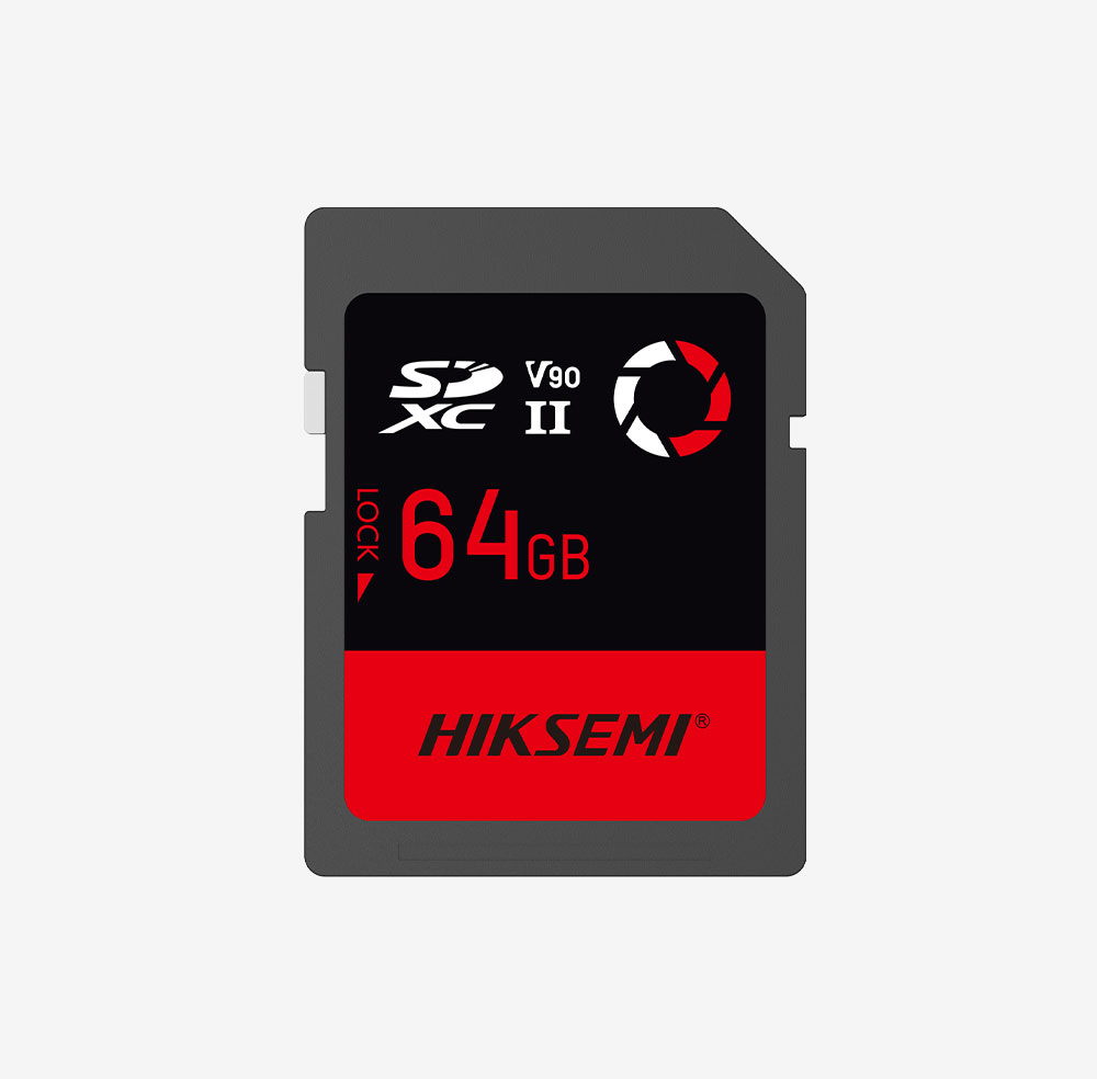 Hiksemi SD V90 64GB