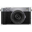 Fujifilm X-E5 (Silver) + XF23mm F2.8 WR