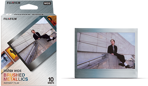 فيلم انستاكس وايد مؤثرات ميتاليك