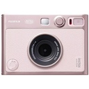 FUJIFILM Instax Mini EVO Hybrid Instant Camera (Gentle Rose)