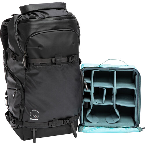 Action X50 Backpack Starter Kit (Black)