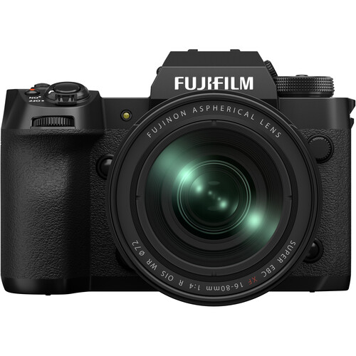 Fujifilm X-H2 + 16-80mm F4