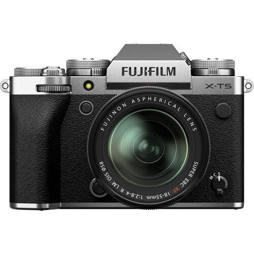 Fujifilm X-T5 + 18-55mm F2.8-4