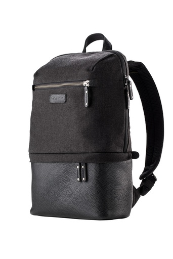 COOPER SLIM BACKPACK - GRAY