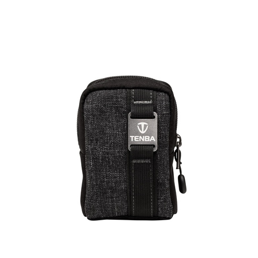 SKYLINE 3 POUCH - BLACK