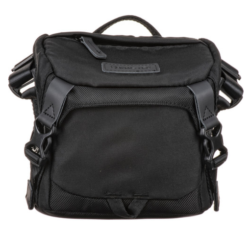 VEO GO15M BK SHOULDER CAMERA BAG - BLACK