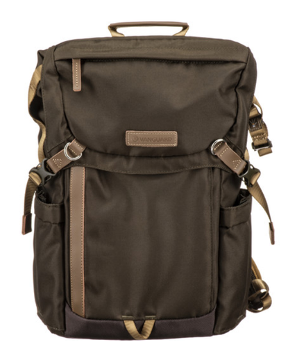 VEO GO 46M KG CAMERA BACKPACK - KHAKI-GREEN