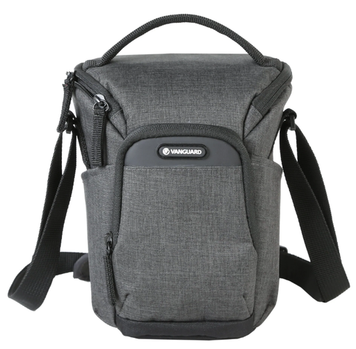 VESTA ASPIRE 15Z GY SHOULDER ZOOM BAG - GREY