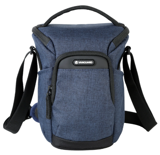 VESTA ASPIRE 15Z NV SHOULDER ZOOM BAG - BLUE