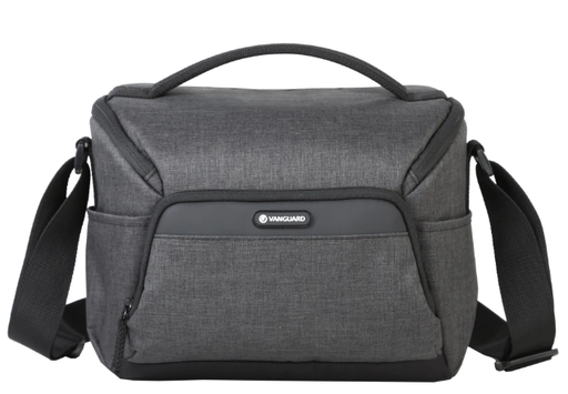 VESTA ASPIRE 25 SHOULDER BAG - GREY