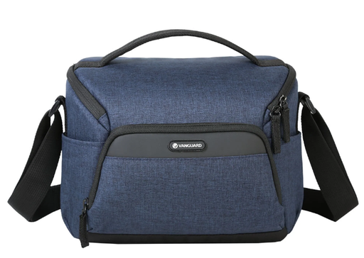 VESTA ASPIRE 25 NV SHOULDER BAG - BLUE