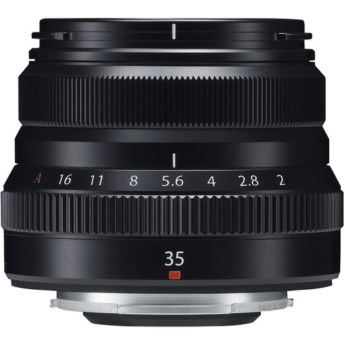 FUJIFILM XF 35mm f/2 R WR Lens