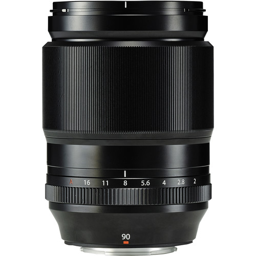 FUJIFILM XF 90mm f/2 R LM WR عدسة