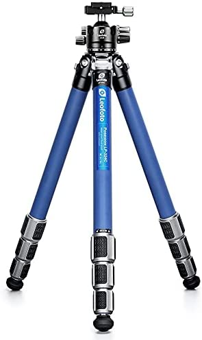 LP-324C Tripod with LH-40 Ball Head Poseidon-Series Waterproof Carbon Fiber