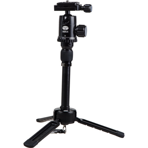 3T-35K Table Top Tripod (Black)