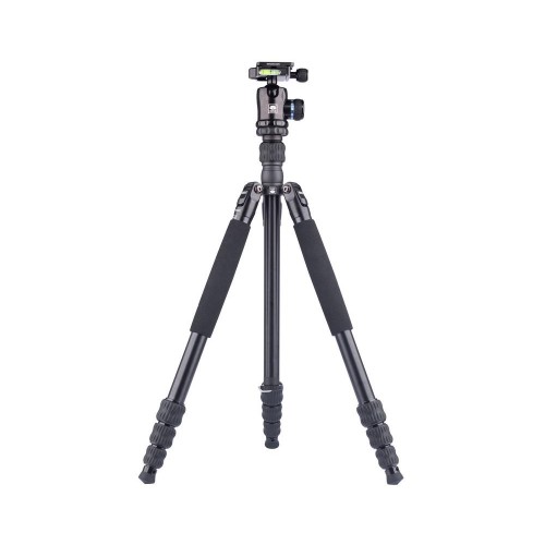 AM-1004K Aluminium tripod/monopod + K-10X head