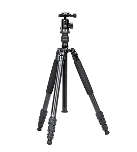 Traveler 7A Aluminium Tripod