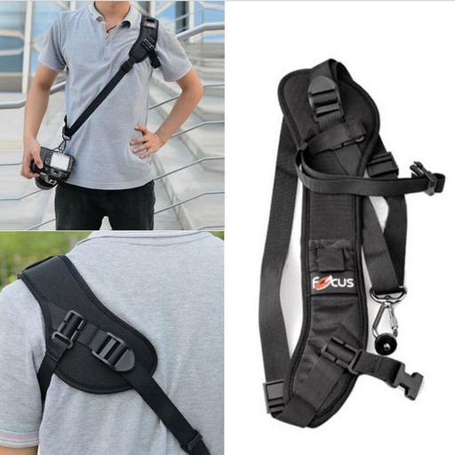 Focus Shoulder Sling Belt Neck Strap For Camera