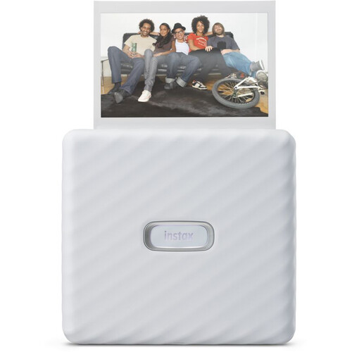 INSTAX Link Wide Smartphone Printer (Ash White)