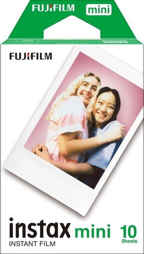 FUJIFILM INSTAX MINI Film 10X1