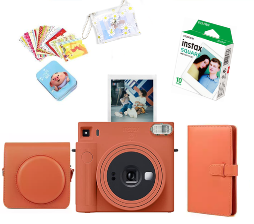 SQUARE SQ1 Lifestyle Pack (orange)