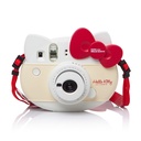 Instax mini hello kitty كاميرا فورية (احمر)