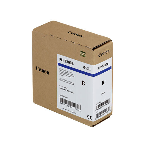 Canon Original Ink Blue 330ml PRO-2000/2100 PRO-4000/4100(S) PRO-6000/6100(S)