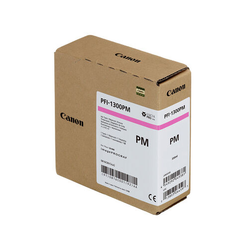 Canon Original Ink PM 330ml PRO-2000/2100 PRO-4000/4100(S) PRO-6000/6100(S)