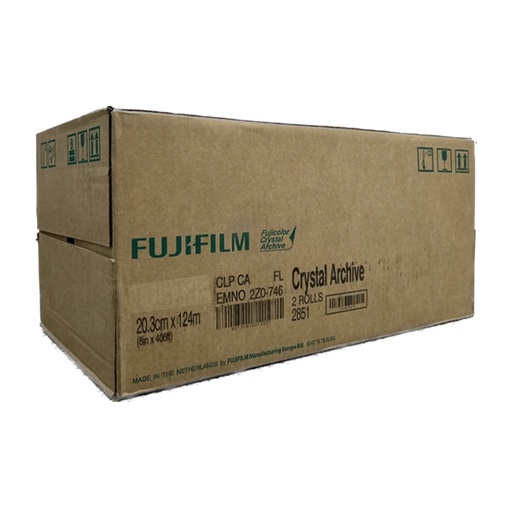 Fujifilm CLP Roll Paper 8 Inch Glossy