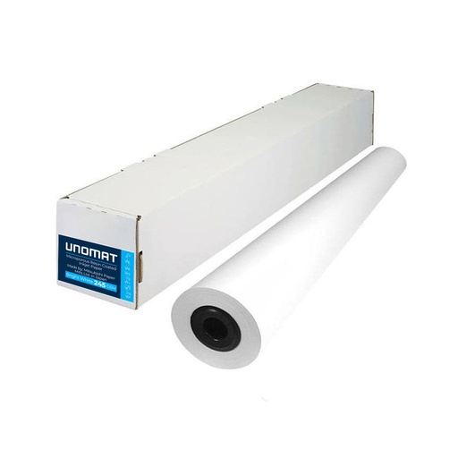 Unomat 61 cm Roll (30m) Luster For Epson & Canon