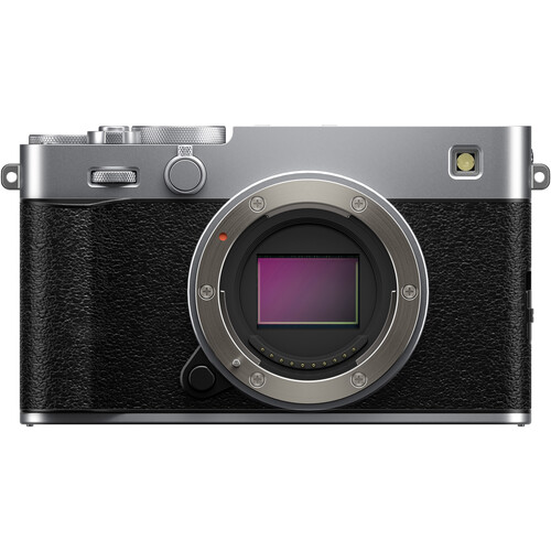 Fujifilm X-E5 (Silver) Body Only