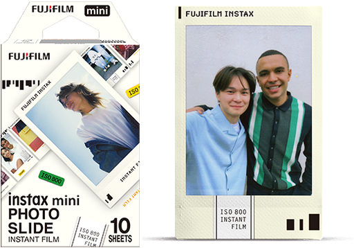 فلم انستاكس مؤثرات شريحة صور